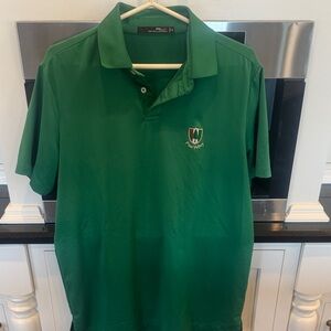 Pine Valley Classic Green Polo